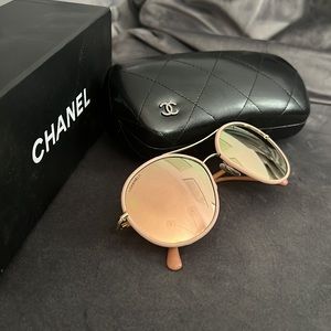 Chanel sunglasses